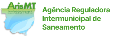 Logo - ARIS MT - Agência Reguladora de Cuiabá
