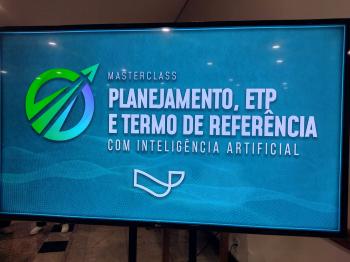 ARIS-MT capacita equipe em planejamento de contratações públicas com inteligência artificial